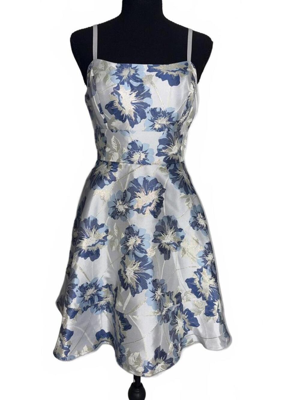-Speechless Dress- NWT, Size 5